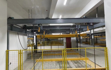 立体车库的种类及各种类优缺点