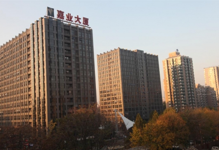 北京嘉业大厦