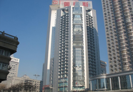 哈尔滨市奥威斯大厦