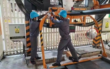 升降横移式机械立体车库各种故障提示及相关处理方法