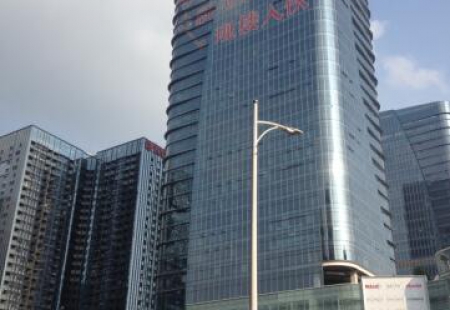 深圳市卓越中央广场