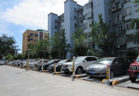 国家电网职工小区项目