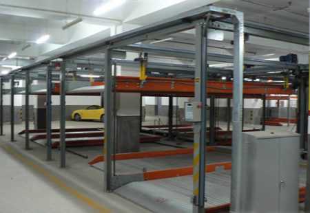 北京中展住宅楼