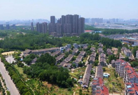 合肥市湖畔项目