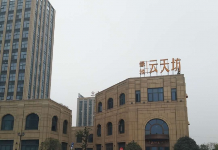 上海市绿地项目