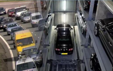 政协委员大力建议建立体停车场破解停车难题