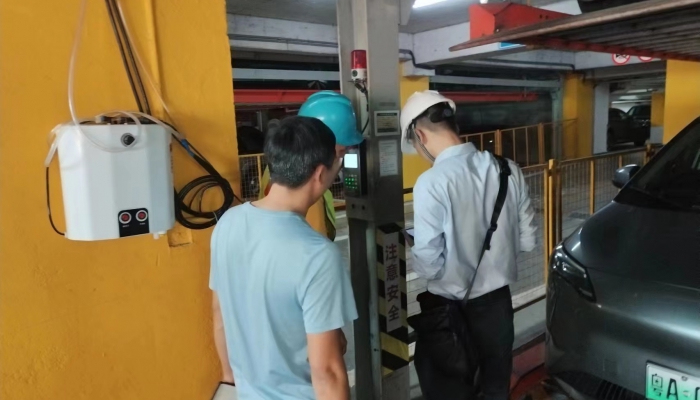 机械车库专业售后维保